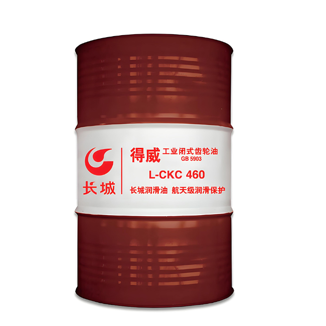 威宁长城得威工业闭式齿轮油CKC